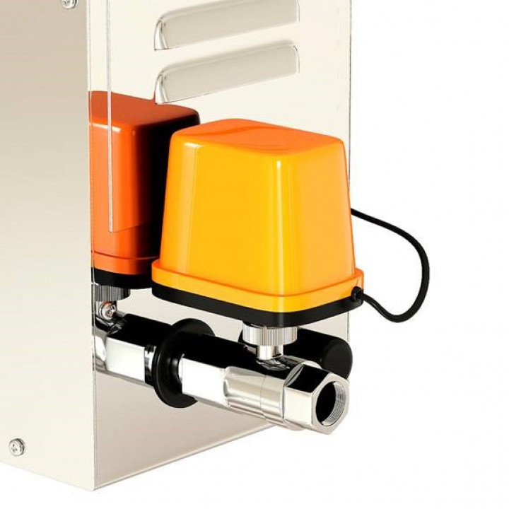Automatic drain valve - SteamTec