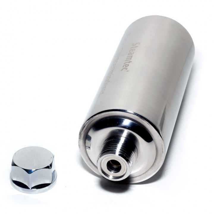 Water softener - SteamTec