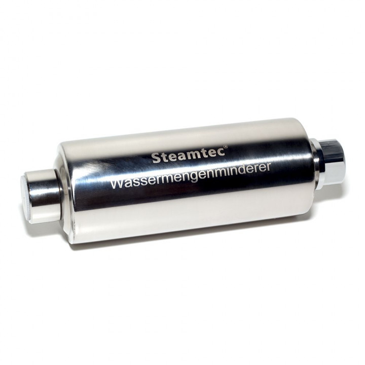 Water softener - SteamTec
