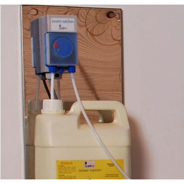 Fragrance pump - Sawo
