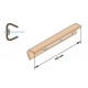 TAIVE door handle