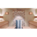 Saunaled LED-light 320TRL 8W - 4 Saunaled LED-light 320TRL 8W - 4
