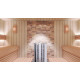 Saunaled LED-light 180TRL 8W