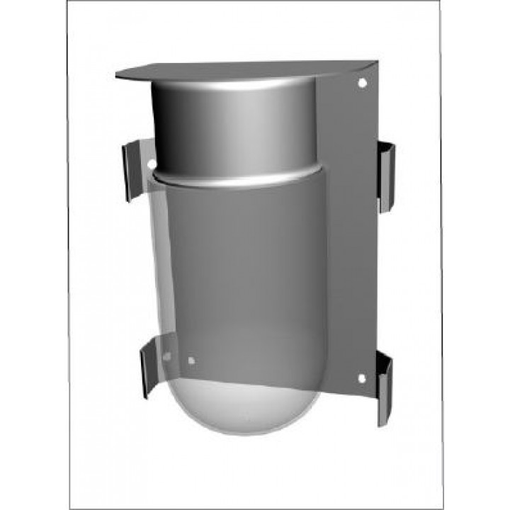 Raita sauna lamp, RK, E27/40W, birch