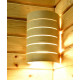 Raita sauna lamp, RM, E27/40W, pine