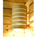 Raita sauna lamp, RLK, E27/40W, Thermo birch - 2