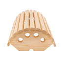 Sawo lamp and lattice set 914-VP, pine - 2 Sawo lamp and lattice set 914-VP, pine - 2