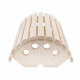 Sawo lamp and lattice set 914-VA, aspen