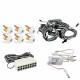 Sauna lightning Led Lite 6, white