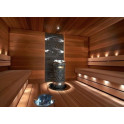 Sauna lightning Led Lite 1, black - 2 Sauna lightning Led Lite 1, black - 2