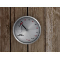 SAWO thermometer - Dragonfire, steel color - 1