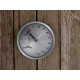 SAWO thermometer - Dragonfire, steel color