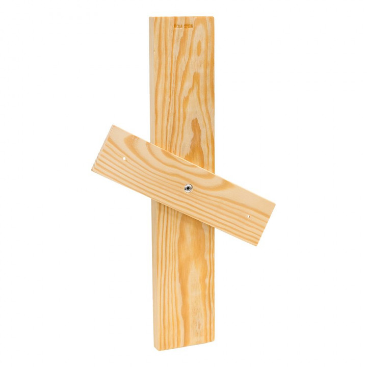 SAWO sand timer 551-P, pine