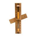 SAWO sand timer 551-D, cedar - 2 SAWO sand timer 551-D, cedar - 2