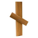 SAWO sand timer 551-D, cedar - 1 SAWO sand timer 551-D, cedar - 1