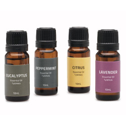 TYLOHELO aroma set for sauna 4x10ml 
