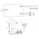 LED color changing controller RF