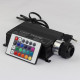 LED RGB lighting kit COLORED STARS 2 m.