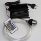 LED RGB lighting kit COLORED STARS 2 m.