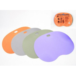 Color Sauna Seats, 4 psc.