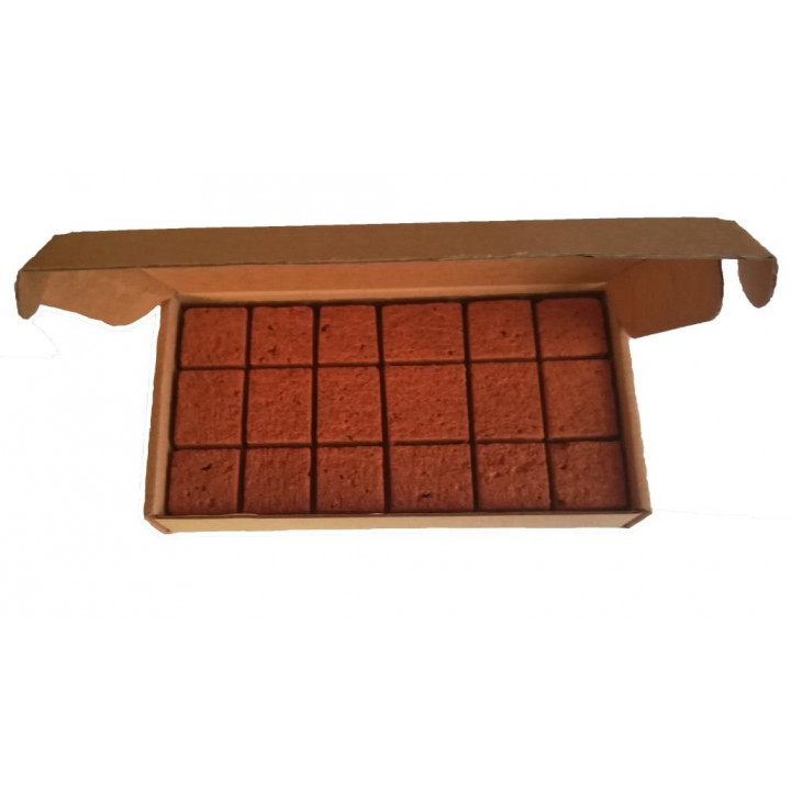 Sauna essential oils spreader – chocolate