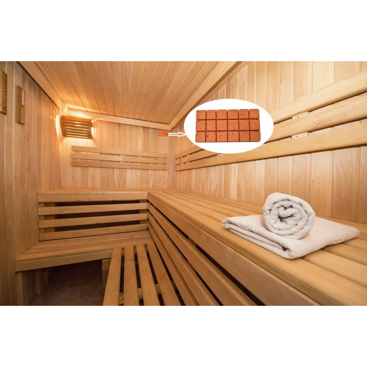 Sauna essential oils spreader – chocolate