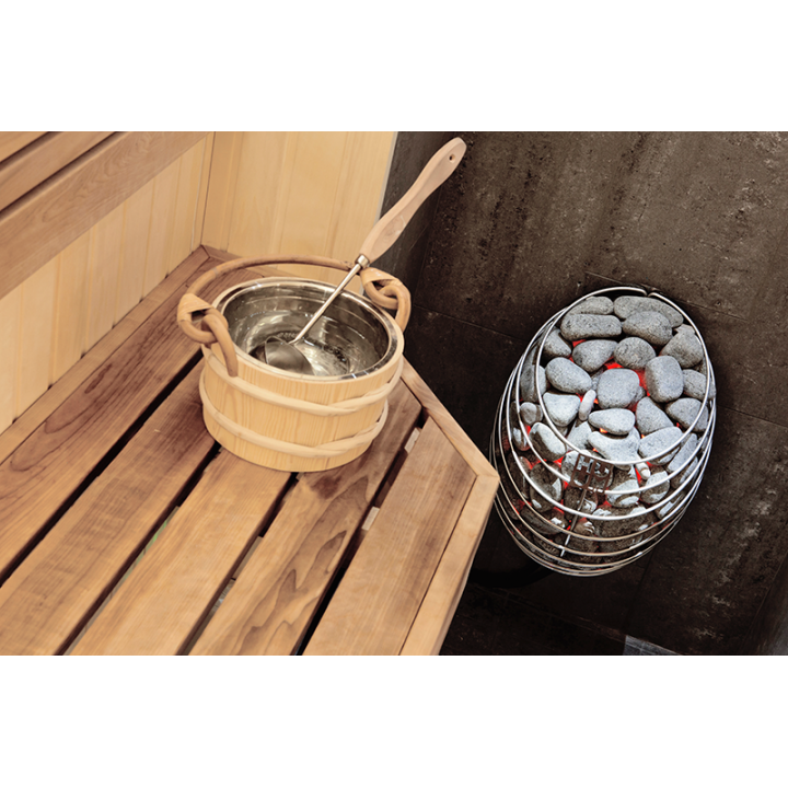 Electric sauna heater - HUUM DROP