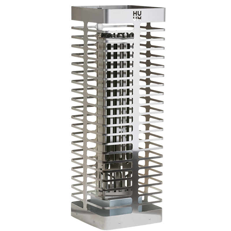 Electric sauna heater – HUUM STEEL