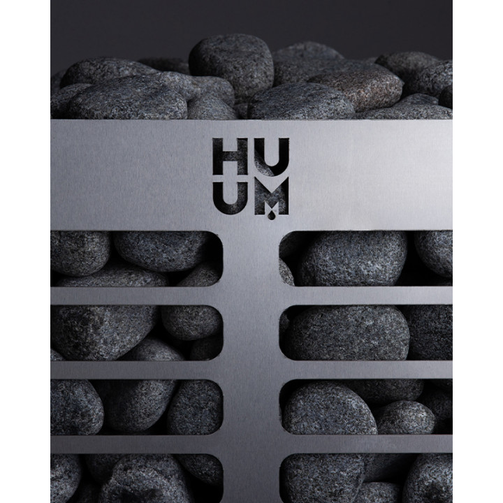 Electric sauna heater – HUUM STEEL