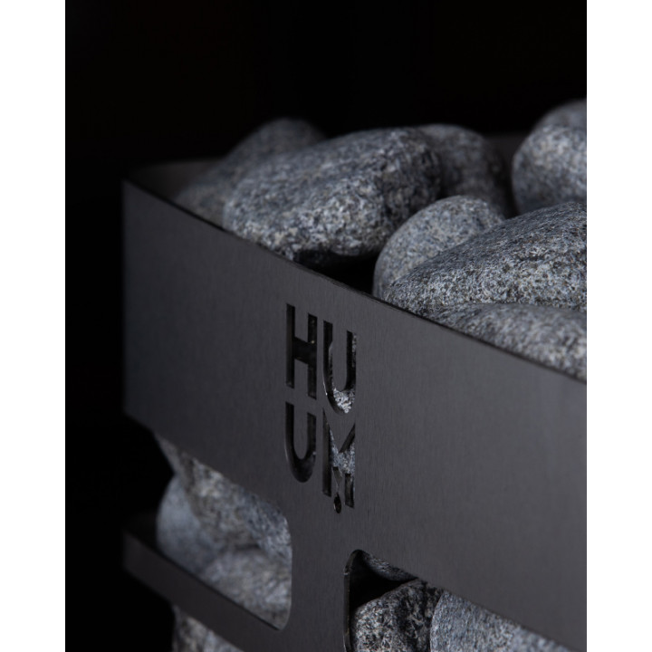 Electric sauna heater – HUUM STEEL
