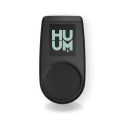 Electric sauna heater control panel - HUUM UKU Wi-Fi, black - 0