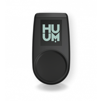 Electric sauna heater control panel - HUUM UKU 4.2 Wi-Fi, black