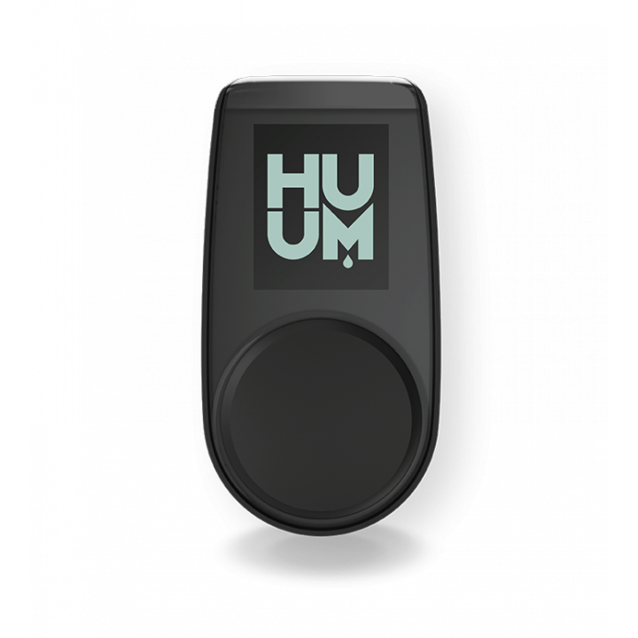Electric sauna heater control panel - HUUM UKU 4.2 Wi-Fi, black