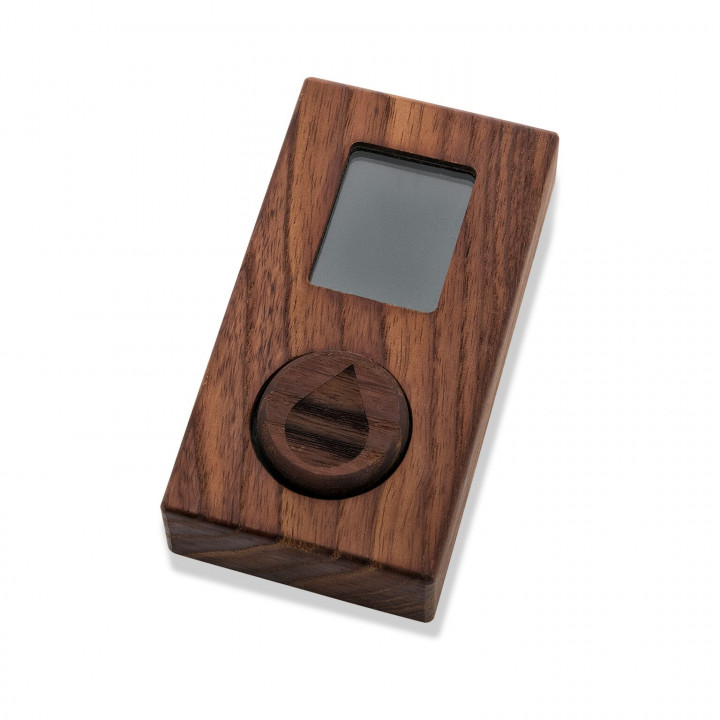 Spare parts - HUUM UKU display panel wood