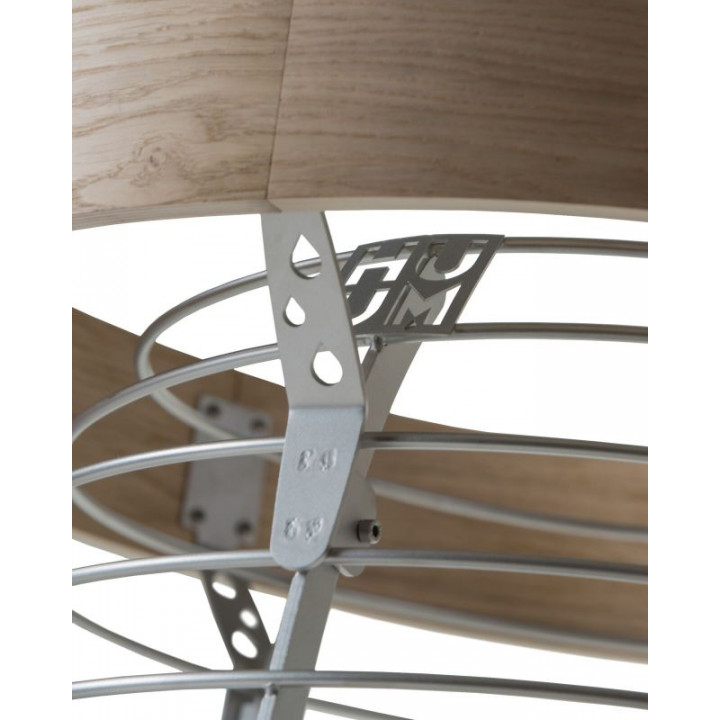 HUUM safety railing for HIVE heaters