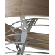 HUUM safety railing for HIVE heaters