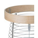 HUUM safety railing for HIVE heaters