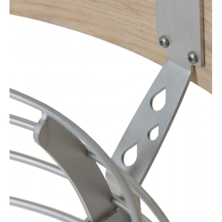 HUUM safety railing for HIVE heaters