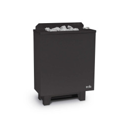 Eletric sauna heater - EOS Bi-O Gracil, black  Eletric sauna heater - EOS Bi-O Gracil, black