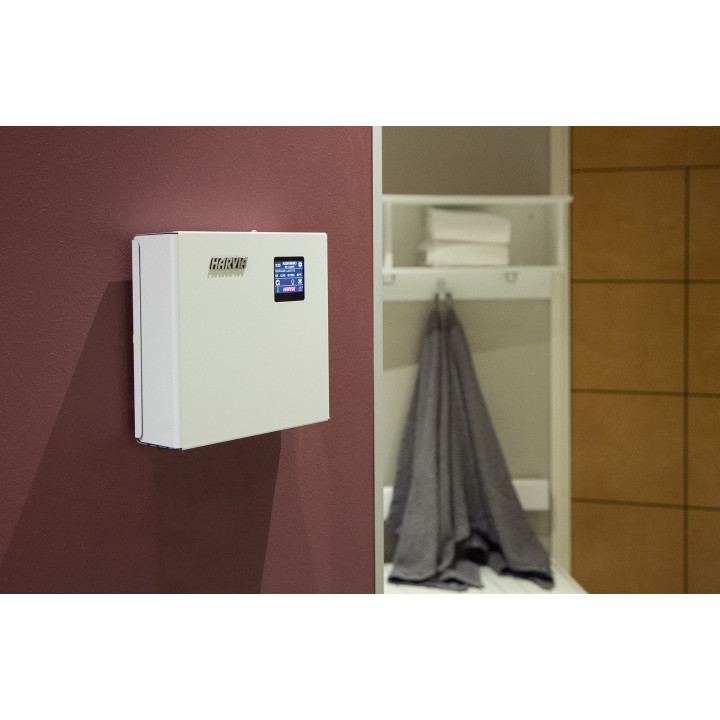 Electric sauna heater control panel - HARVIA C170VKK