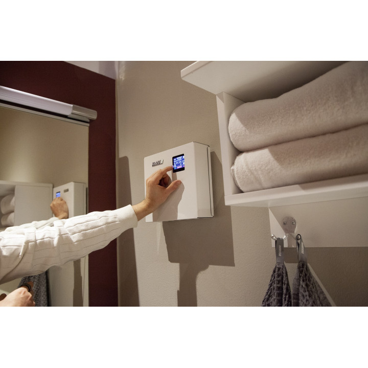 Electric sauna heater control panel - HARVIA C170VKK