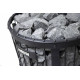 Woodburning sauna stove - HARVIA Legend 240 GreenFlame