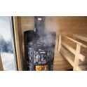 Woodburning sauna stove - HARVIA Legend 240 GreenFlame - 6 Woodburning sauna stove - HARVIA Legend 240 GreenFlame - 6