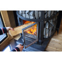 Woodburning sauna stove - HARVIA Legend 240 GreenFlame - 5 Woodburning sauna stove - HARVIA Legend 240 GreenFlame - 5