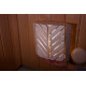 Corner lamp shade V