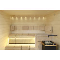 HARVIA luminous fibre optic lights for saunas Fiber 2 - 1 HARVIA luminous fibre optic lights for saunas Fiber 2 - 1