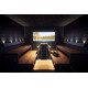 HARVIA luminous fibre optic lights for saunas Fiber 2