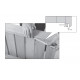 HARVIA WX441 5 metres LED sauna lighting set with transformer