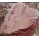 Sauna stones - Raspberry quartzite 10-15 cm, 20 kg