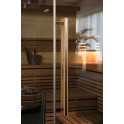 HARVIA door handle, alder - 1